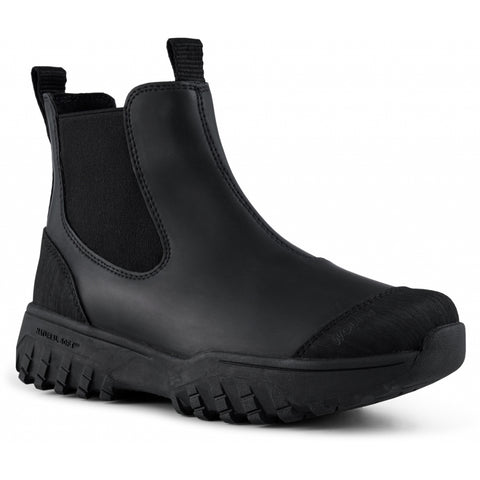 Woden Magda Waterproof Boot - Black