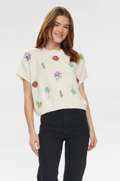 Numph - Nuamie Pullover - Pristine