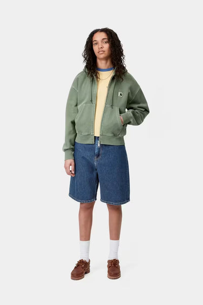 Carhartt - Brandon Shorts - Blue Stone Washed