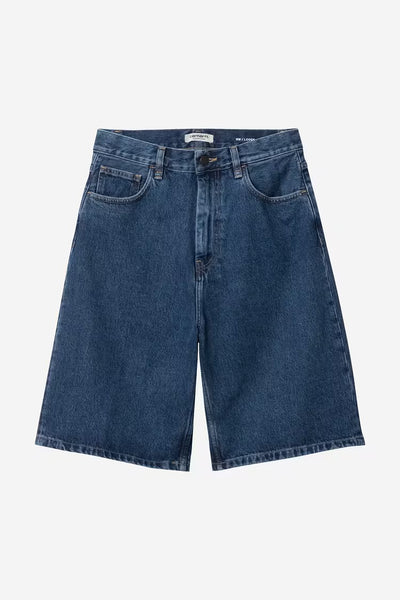 Carhartt - Brandon Shorts - Blue Stone Washed