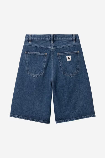 Carhartt - Brandon Shorts - Blue Stone Washed