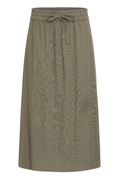 Fransa - Frjett Skirt - Smokey Olive