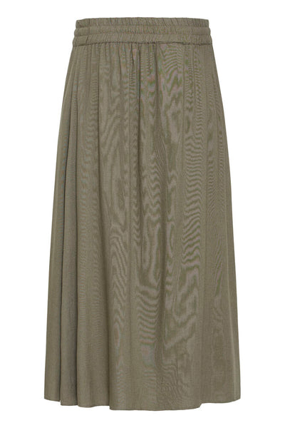 Fransa - Frjett Skirt - Smokey Olive