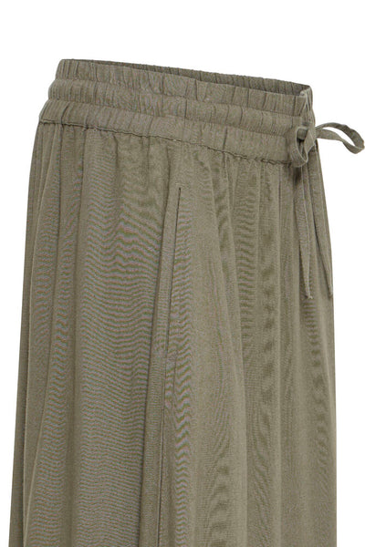 Fransa - Frjett Skirt - Smokey Olive