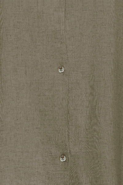 Fransa - Frjett Shirt 1 - Smokey olive