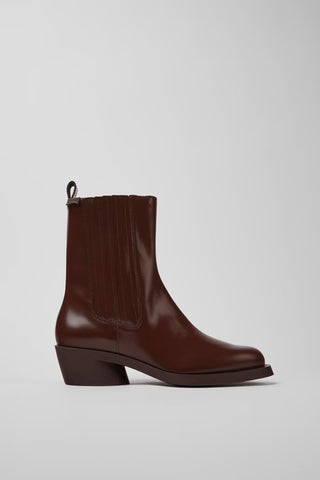 Camper - Bonnie Boot - Burgandy