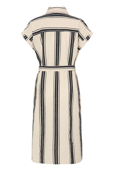 Fransa - Frmaddie Dress 6 - Wide Stripe