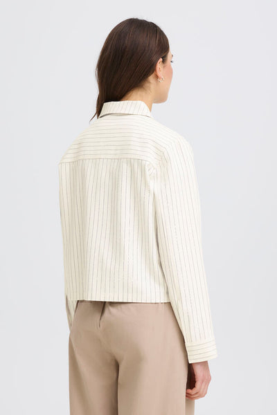 Fransa - Frinez Jacket 1 - White
