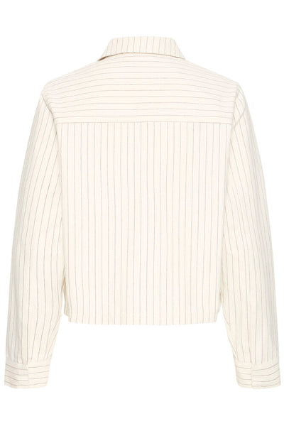 Fransa - Frinez Jacket 1 - White