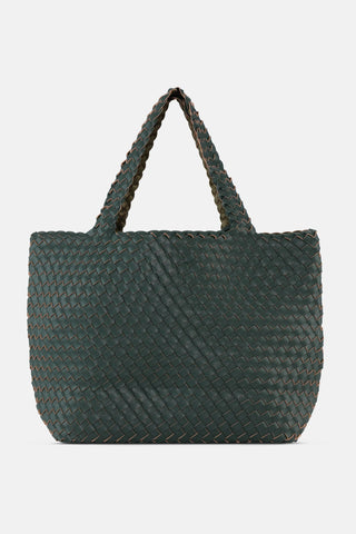 Ilse Jacobsen - Reversible Tote Bag - Beetle/Metallic