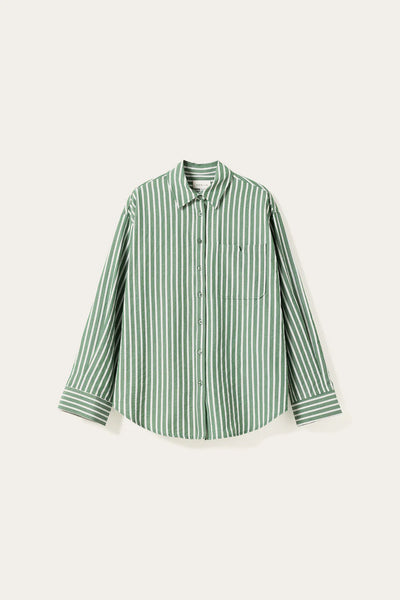 Noella Fashion - N-marlon Shirt - Drayton Green