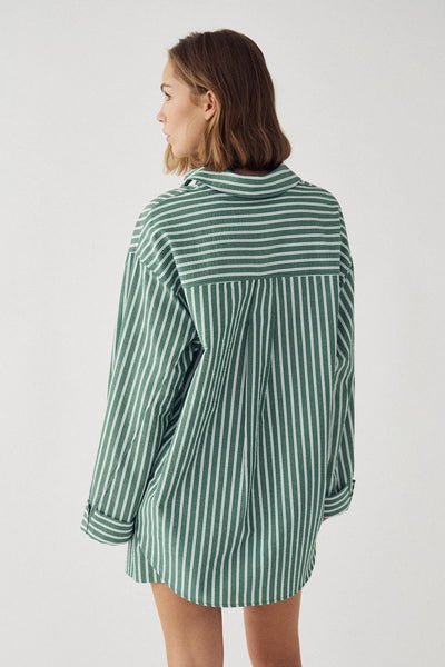 Noella Fashion - N-marlon Shirt - Drayton Green