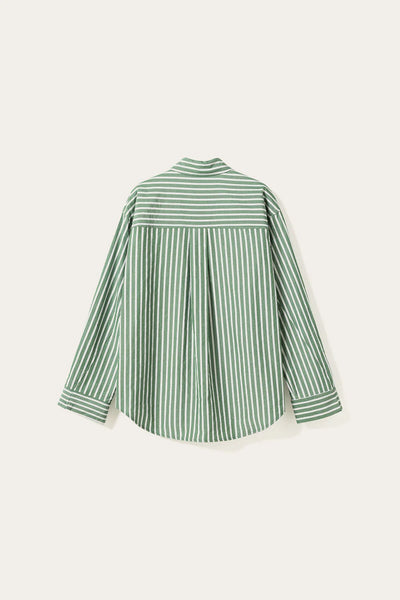 Noella Fashion - N-marlon Shirt - Drayton Green