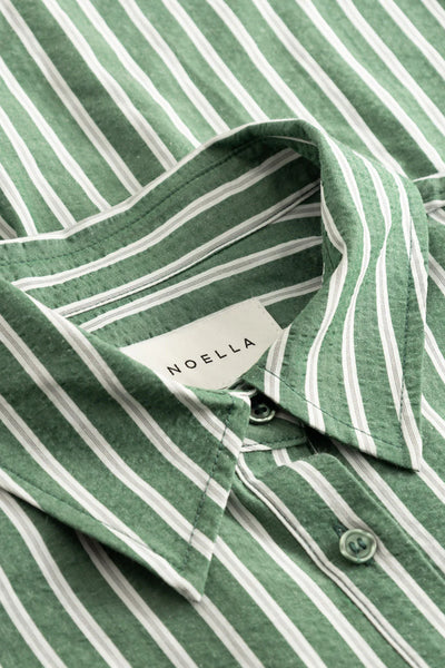 Noella Fashion - N-marlon Shirt - Drayton Green