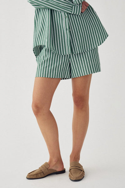 Noella Fashion - N-Layne Shorts - Drayton Green