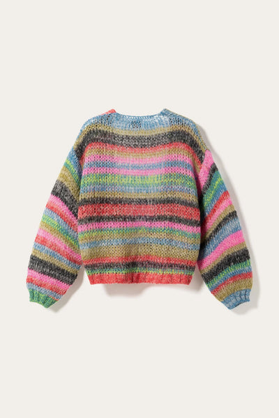 Noella Fashion - N-marlie Knit Cardigan - Multi