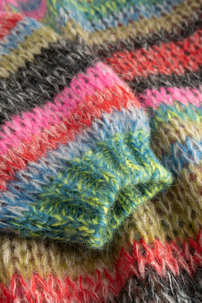 Noella Fashion - N-marlie Knit Cardigan - Multi