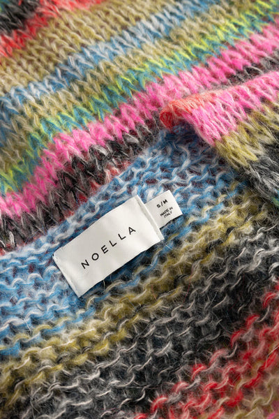 Noella Fashion - N-marlie Knit Cardigan - Multi