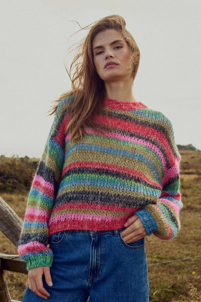 Noella Fashion - N-mayra Knit - Multi