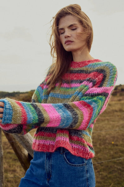 Noella Fashion - N-mayra Knit - Multi