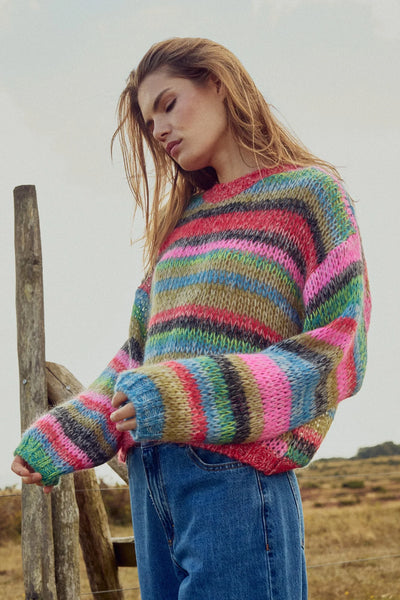 Noella Fashion - N-mayra Knit - Multi