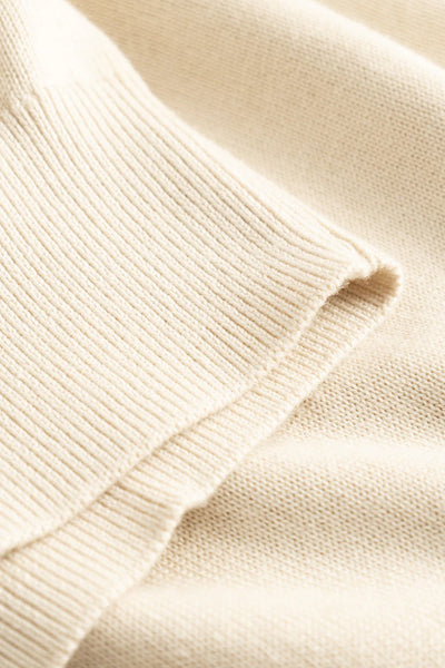 Noella Fashion - N-maxine Sleeveless Knit - Oyster