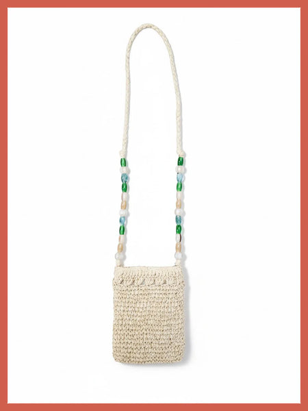Nooki Design - Billie Phone Pouch - Natural