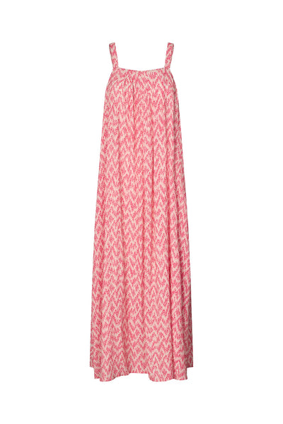 Lollys Laundry - Lungoll Dress - Pink