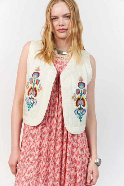 Lollys Laundry - Lungoll Dress - Pink