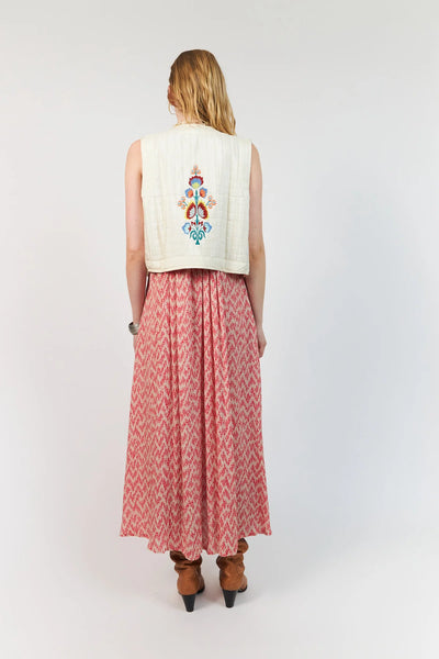 Lollys Laundry - Lungoll Dress - Pink
