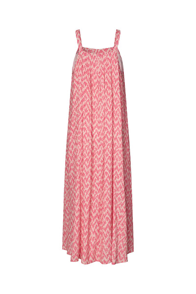 Lollys Laundry - Lungoll Dress - Pink