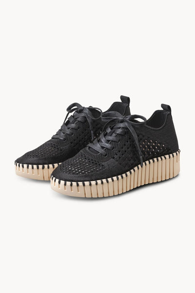 Ilse Jacobsen - Tulip Lace Up - Black