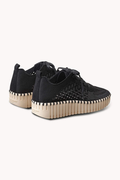 Ilse Jacobsen - Tulip Lace Up - Black