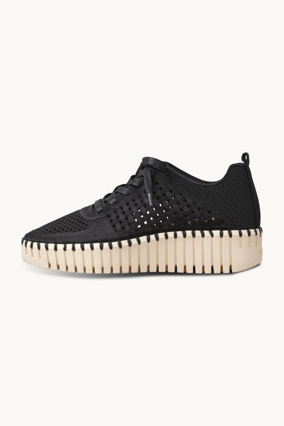 Ilse Jacobsen - Tulip Lace Up - Black