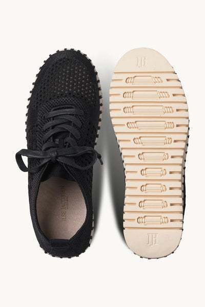 Ilse Jacobsen - Tulip Lace Up - Black