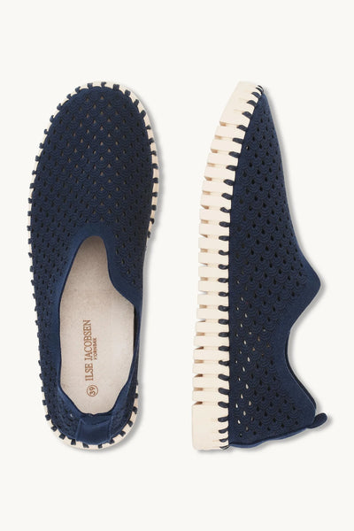 Ilse Jacobsen - Tulip Flats - Dark Indigo