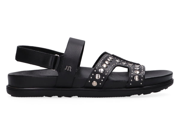 Maruti - Elora Sandal - Black