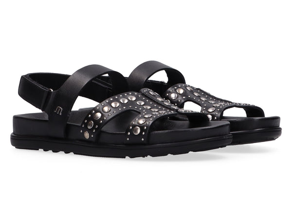 Maruti - Elora Sandal - Black