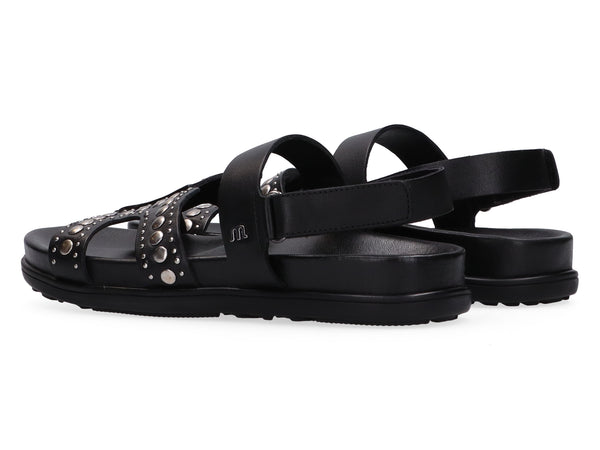 Maruti - Elora Sandal - Black
