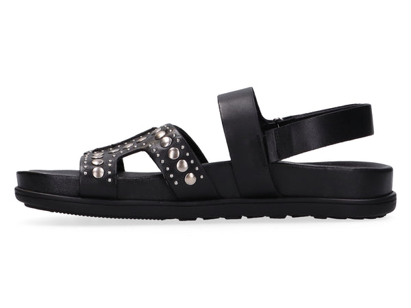 Maruti - Elora Sandal - Black