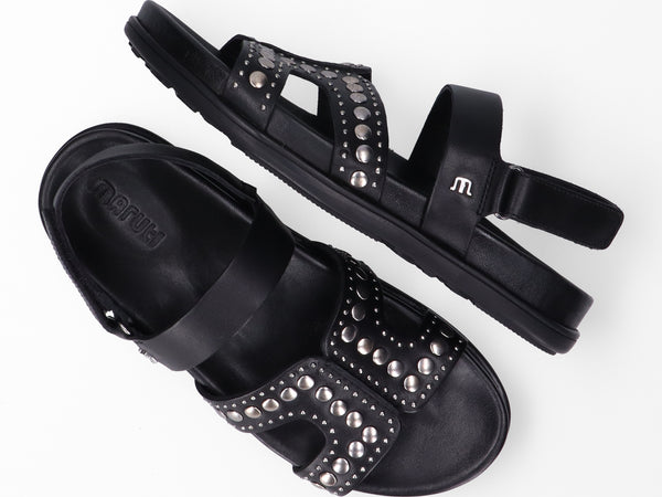 Maruti - Elora Sandal - Black