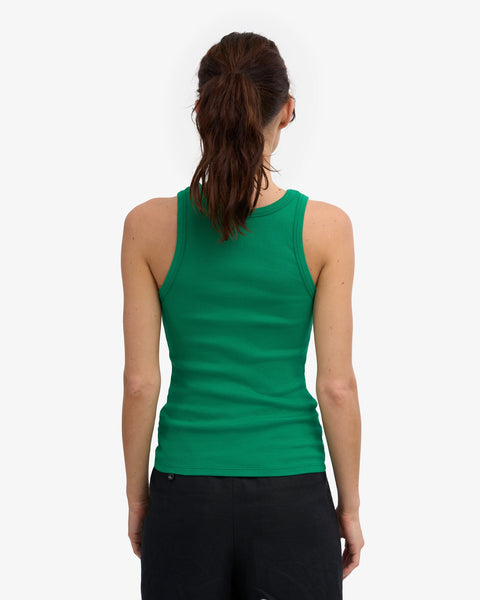 Colorful Standard - Rib Vest - Kelly Green