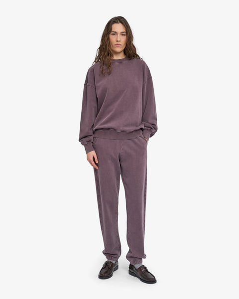 Colorful Standard - Oversized Sweatshirt - Faded Grape