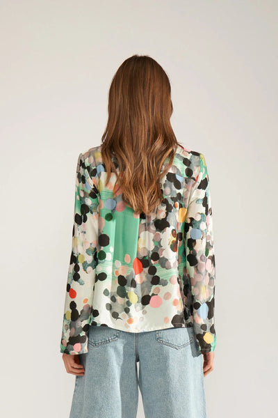 Numph - Nunori Shirt - Absinthe Green