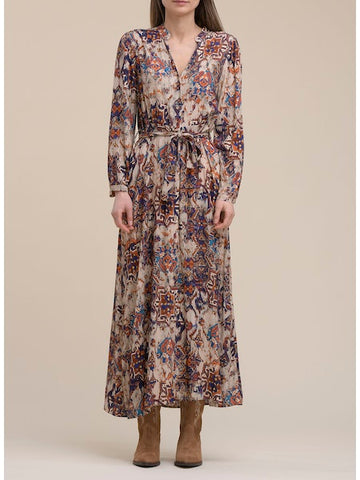 La Fee Maraboutee - Rama Dress - Multi