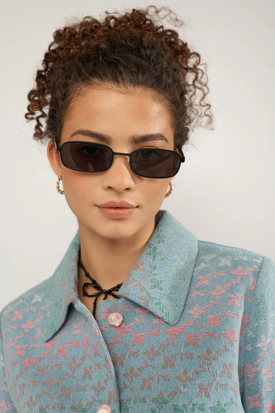 Numph - Nusannie Short Sleeve Bomber Jacket