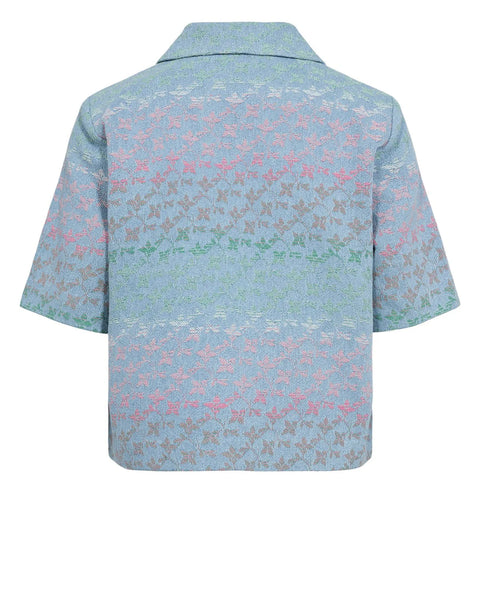 Numph - Nusannie Short Sleeve Bomber Jacket