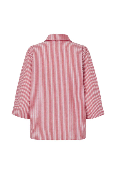 Lollys Laundry - Bonoll Shirt - Red