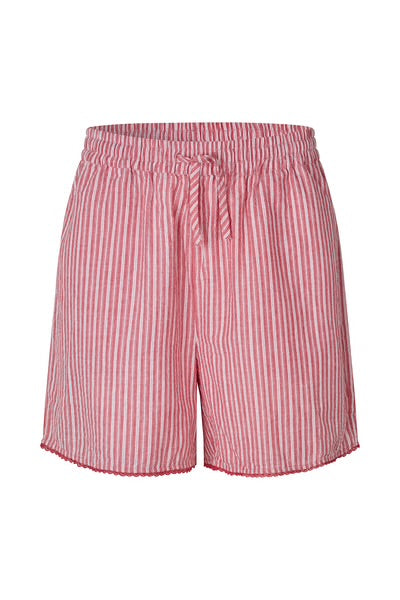 Lollys Laundry - Ritall Shorts - Red
