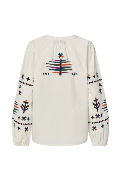 Lollys Laundry - BonnieLL Shirt - White